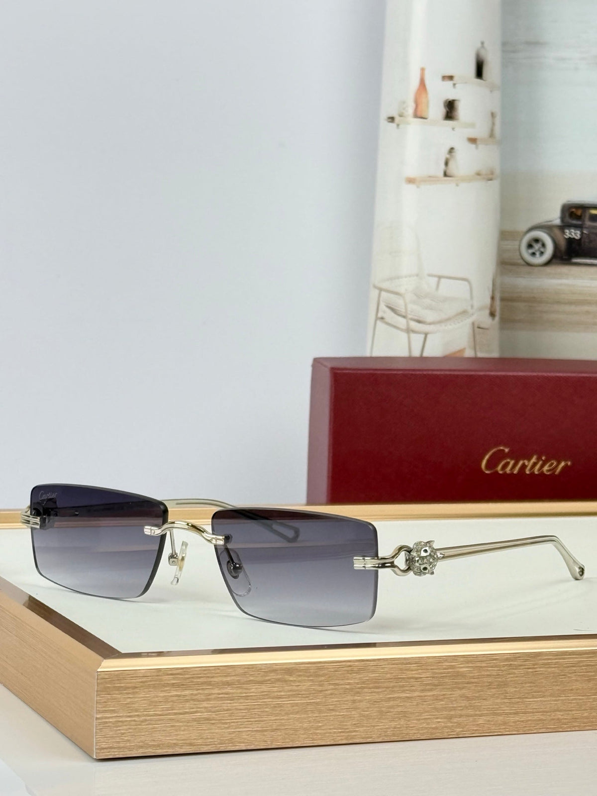 Cartier CT0647S Sunglasses