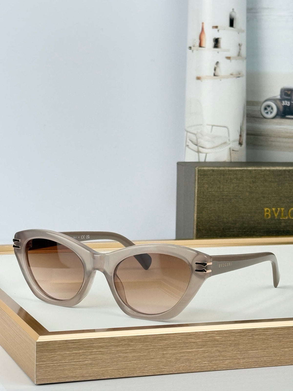 Bvlgari BV40099I Sunglasses