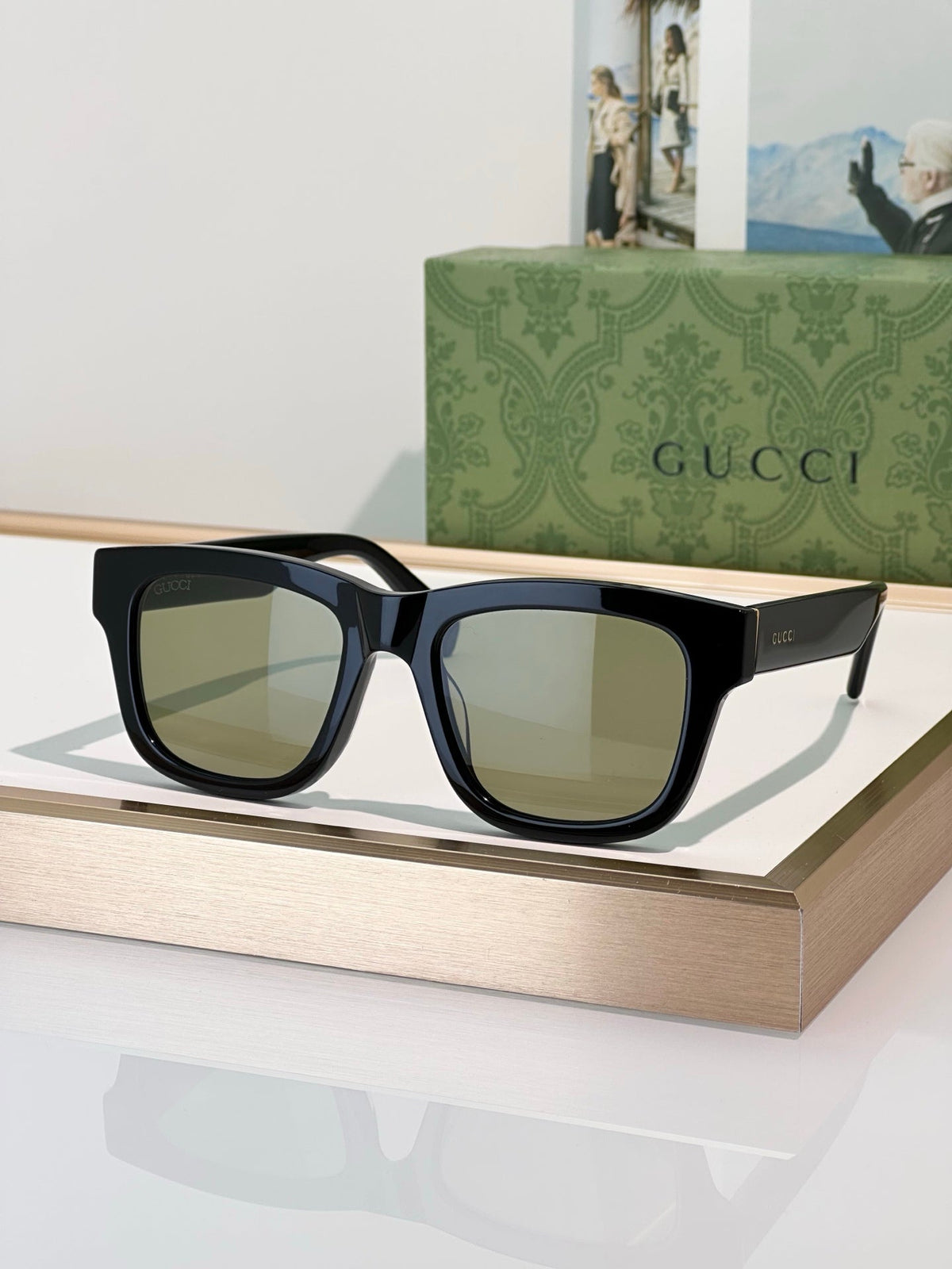 Gucci GG1135S Sunglasses