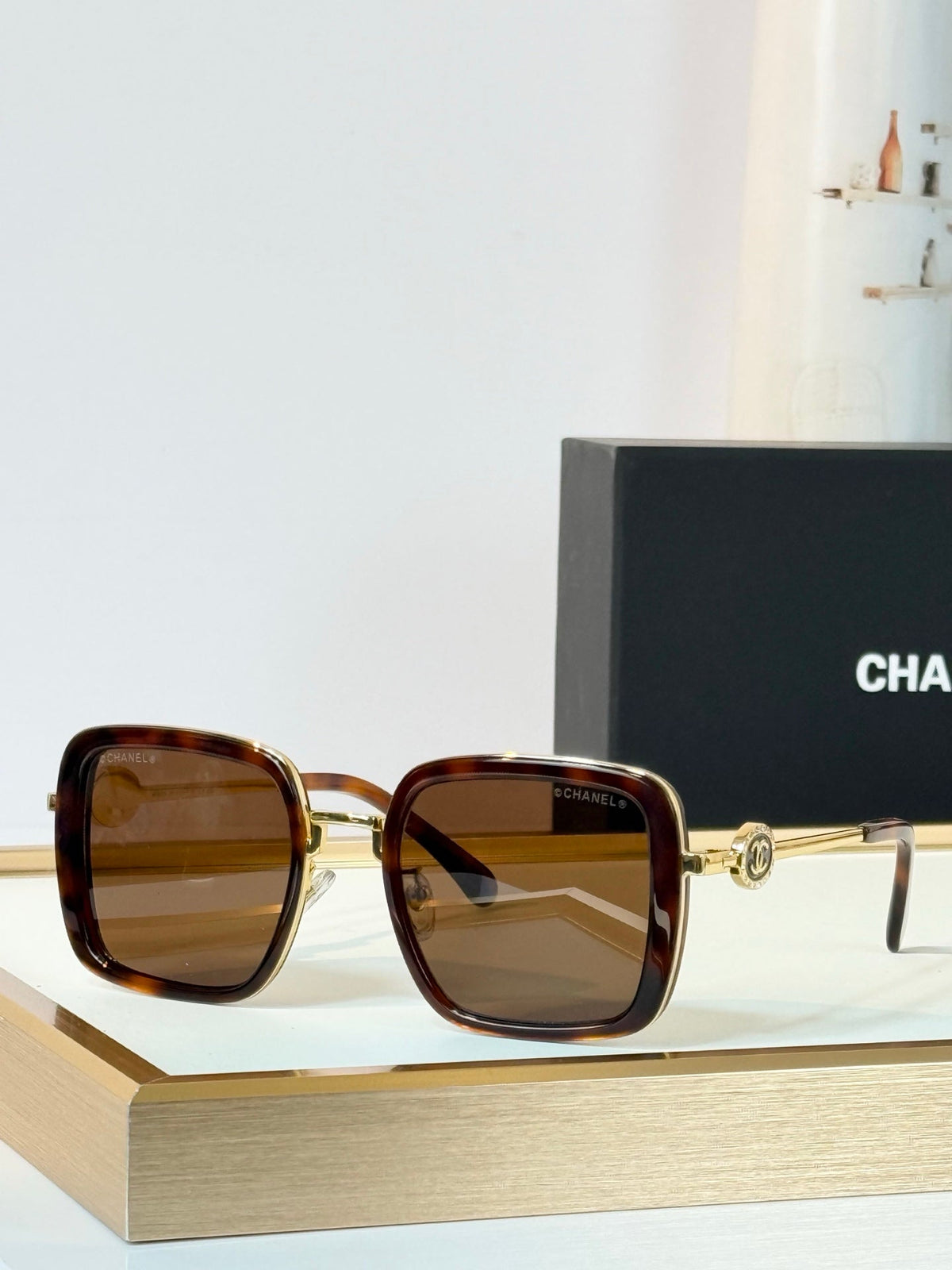 Chanel CH7294B Sunglasses