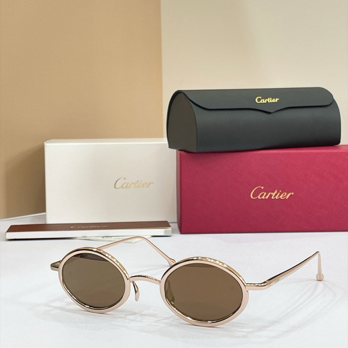 Cartier CT0649S Sunglasses