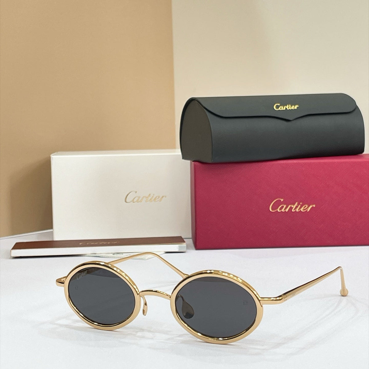 Cartier CT0649S Sunglasses