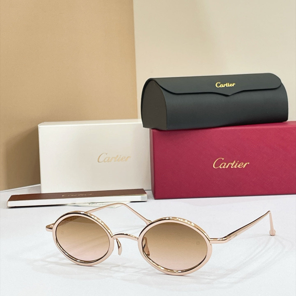 Cartier CT0649S Sunglasses