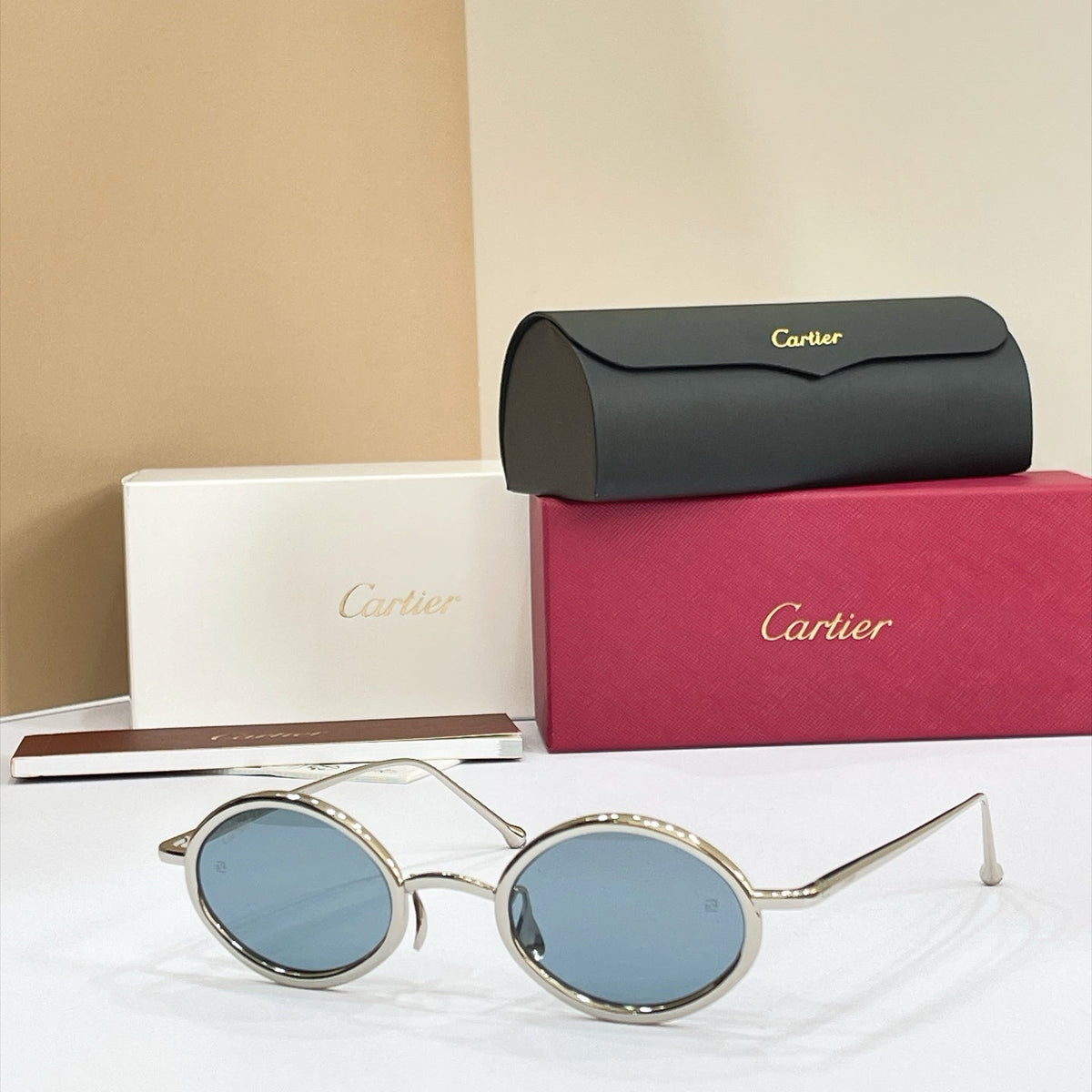 Cartier CT0649S Sunglasses