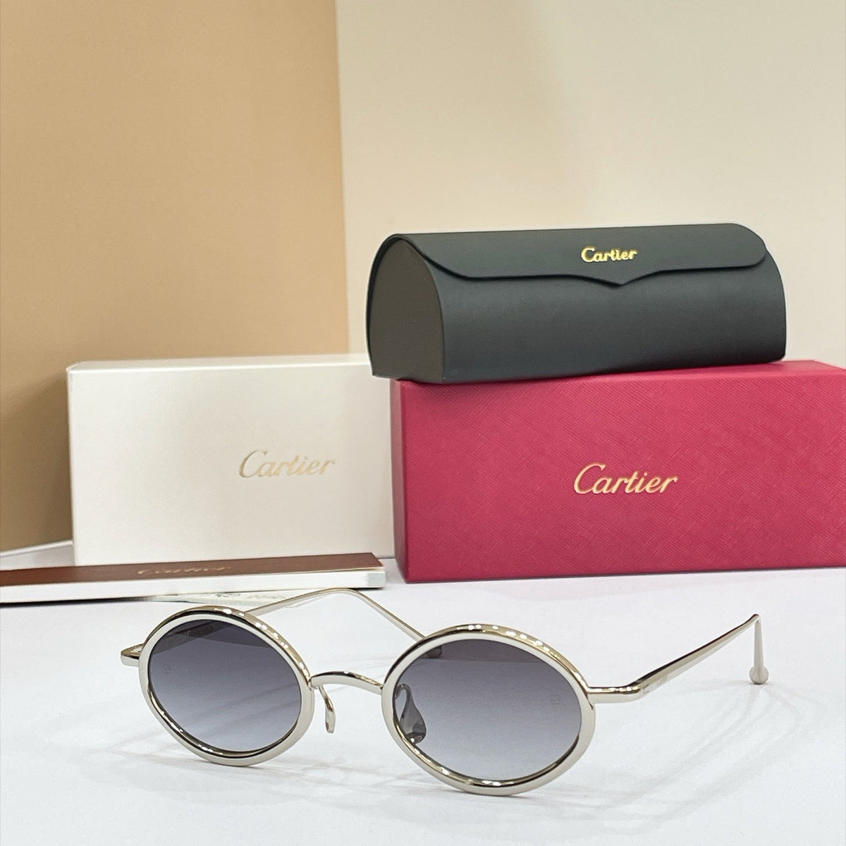 Cartier CT0649S Sunglasses