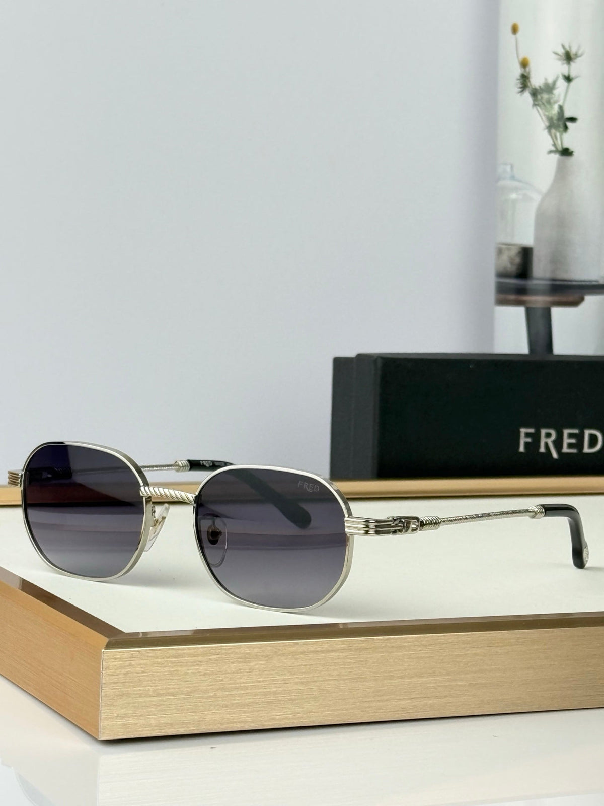 Fred FG40098U Sunglasses