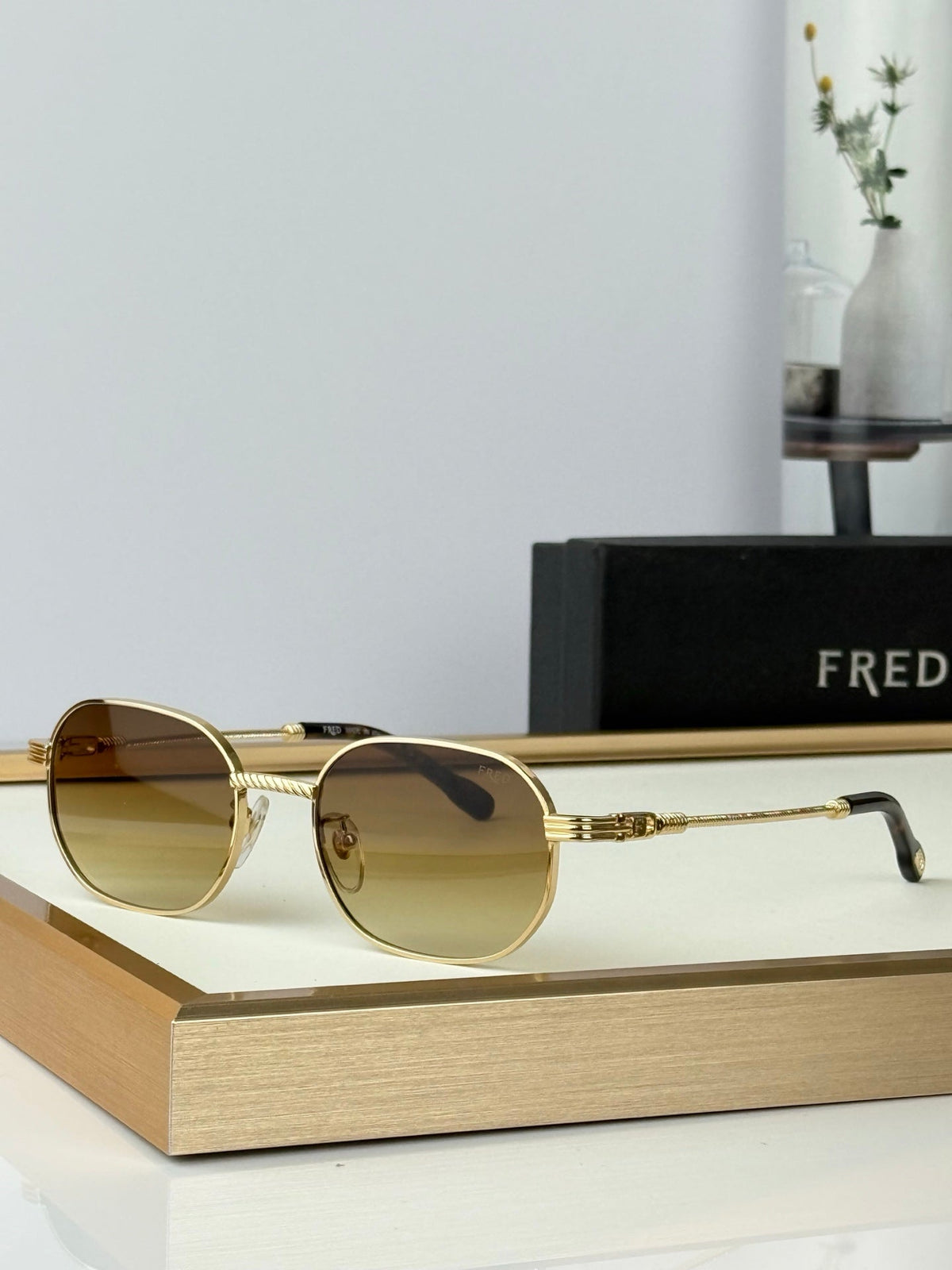 Fred FG40098U Sunglasses