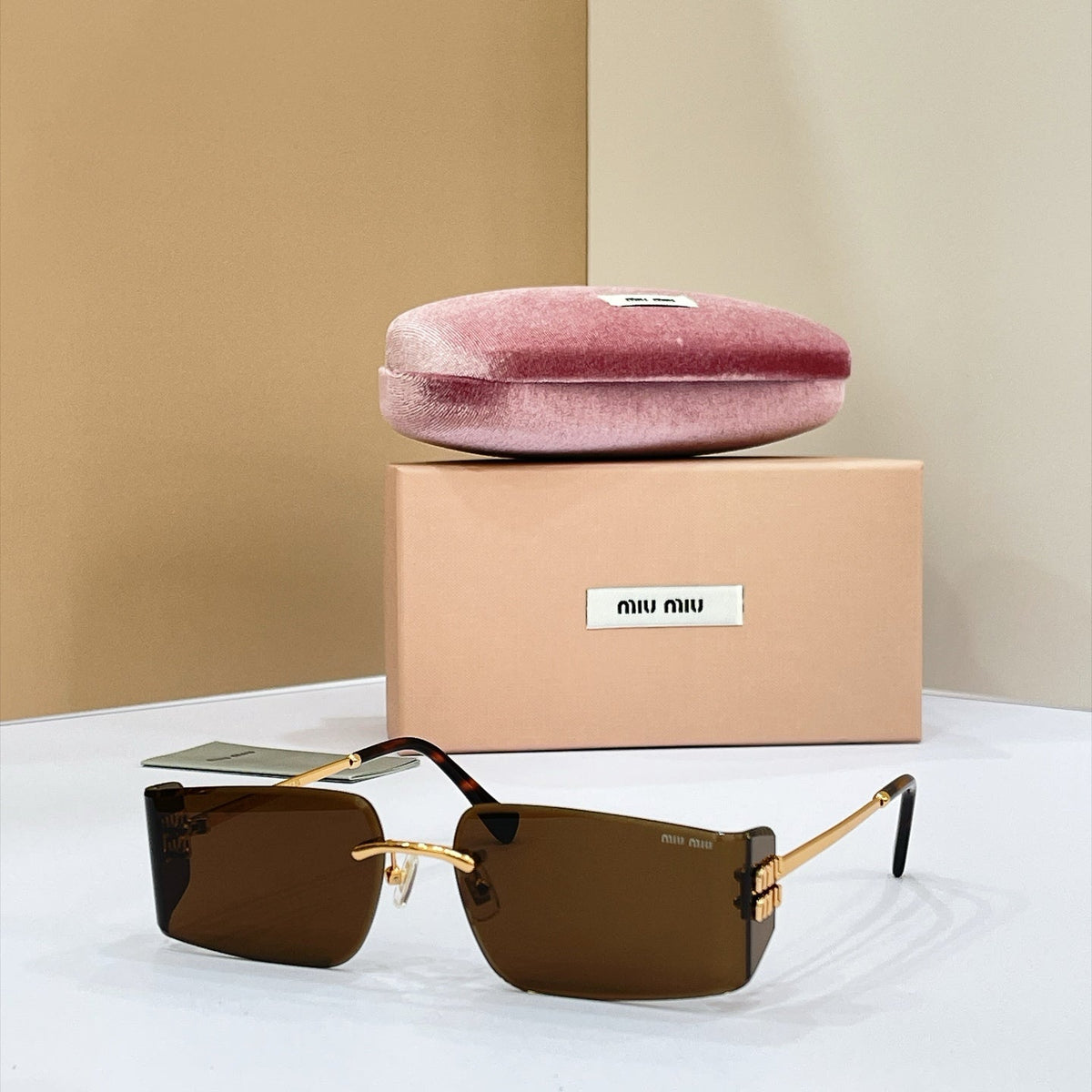 Miu Miu MU 177AV Sunglasses