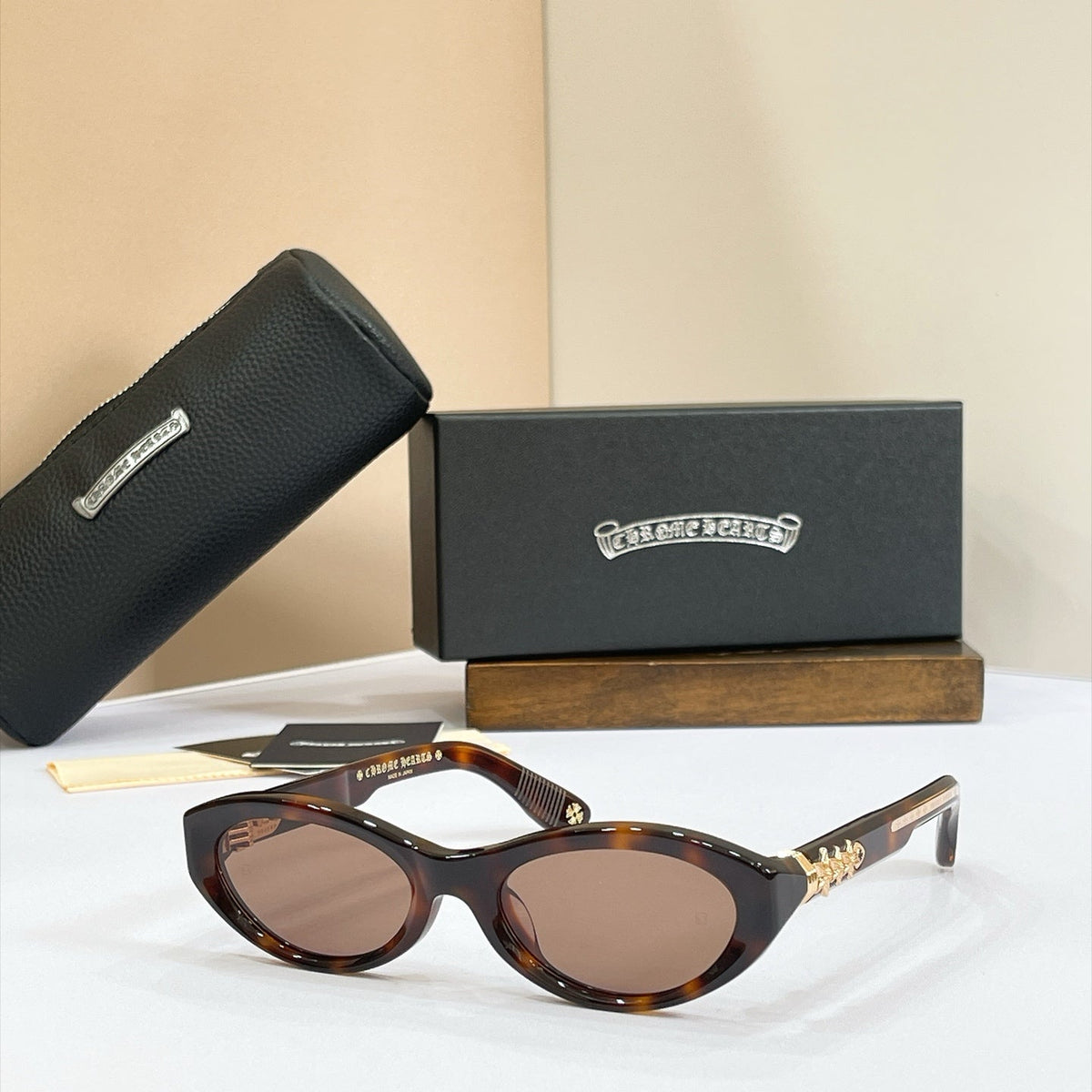 Chrome Hearts Blaster Sunglasses