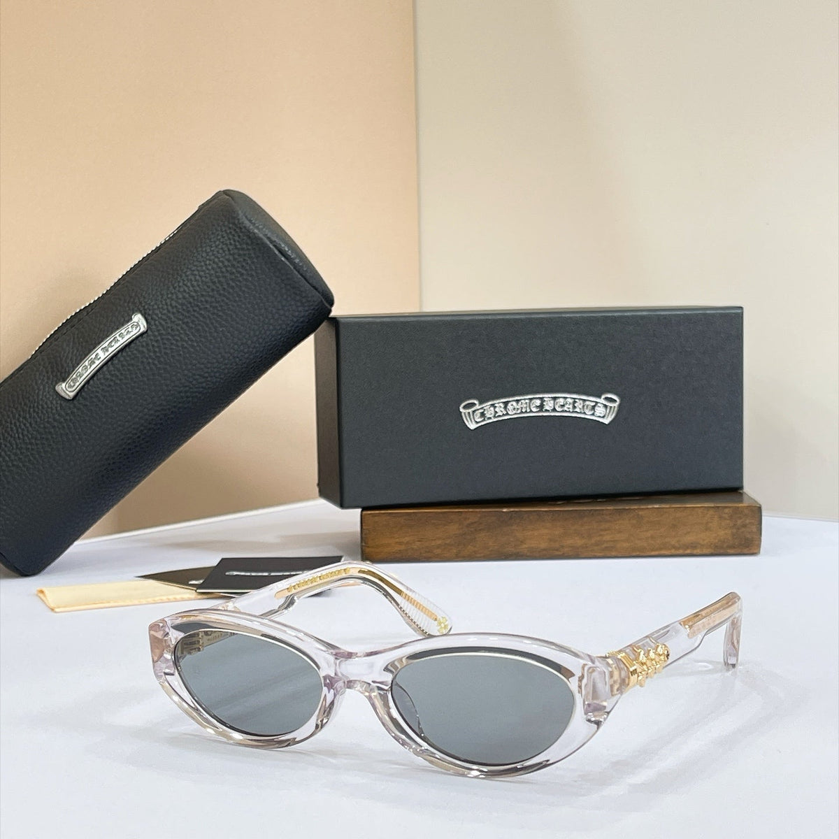 Chrome Hearts Blaster Sunglasses