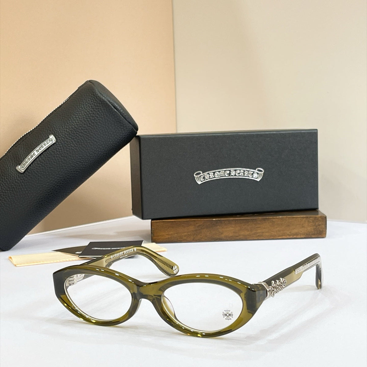 Chrome Hearts Blaster Sunglasses