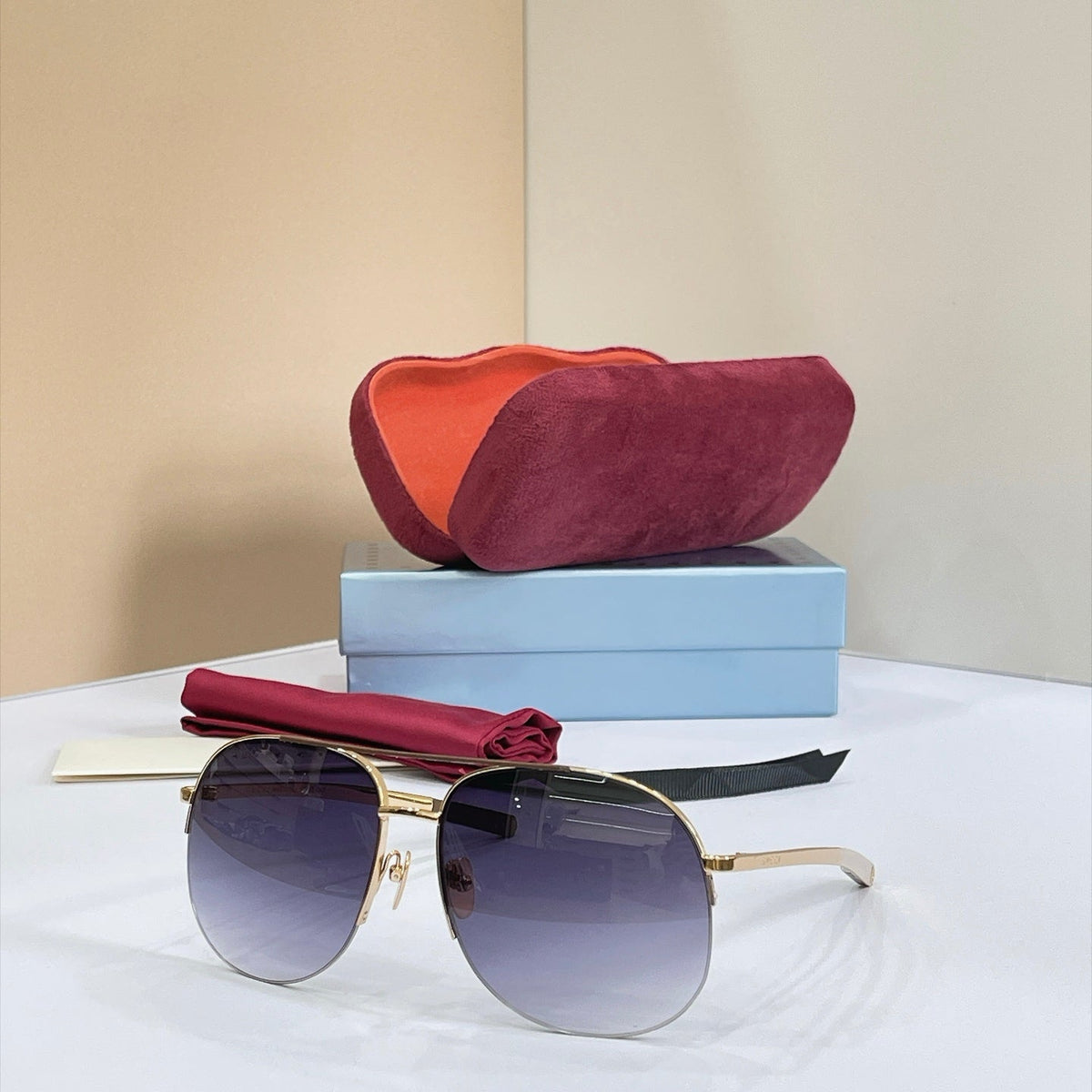 Gucci GG2165S Sunglasses - 61-16-135