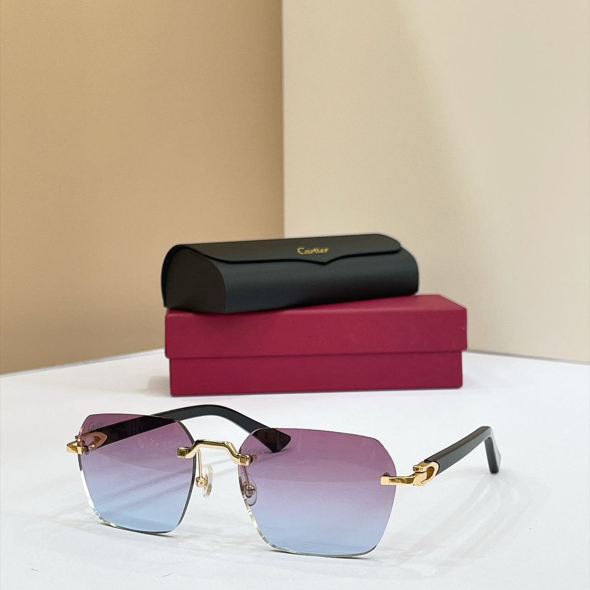 Cartier CT0287O Sunglasses