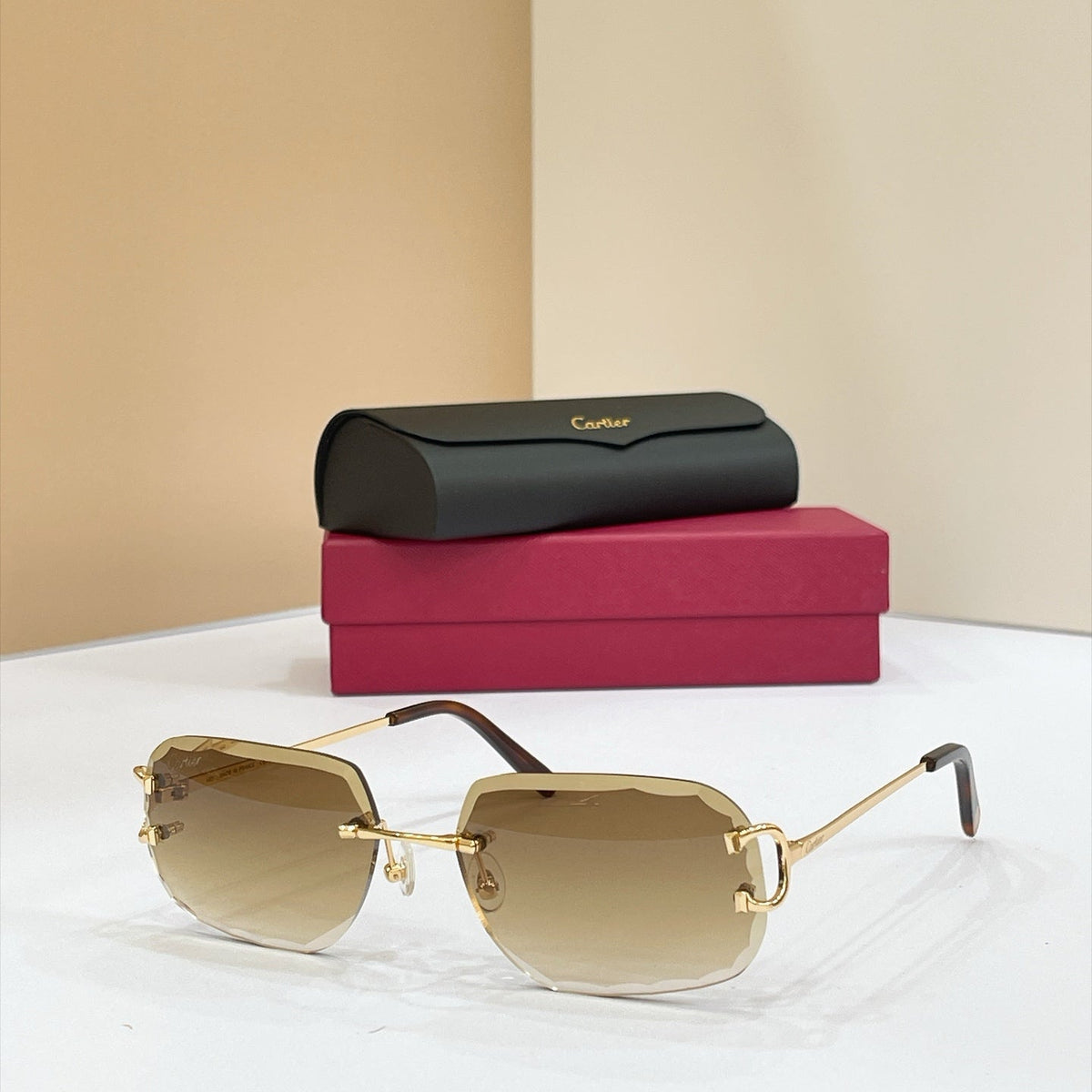 Cartier CT0092O Sunglasses