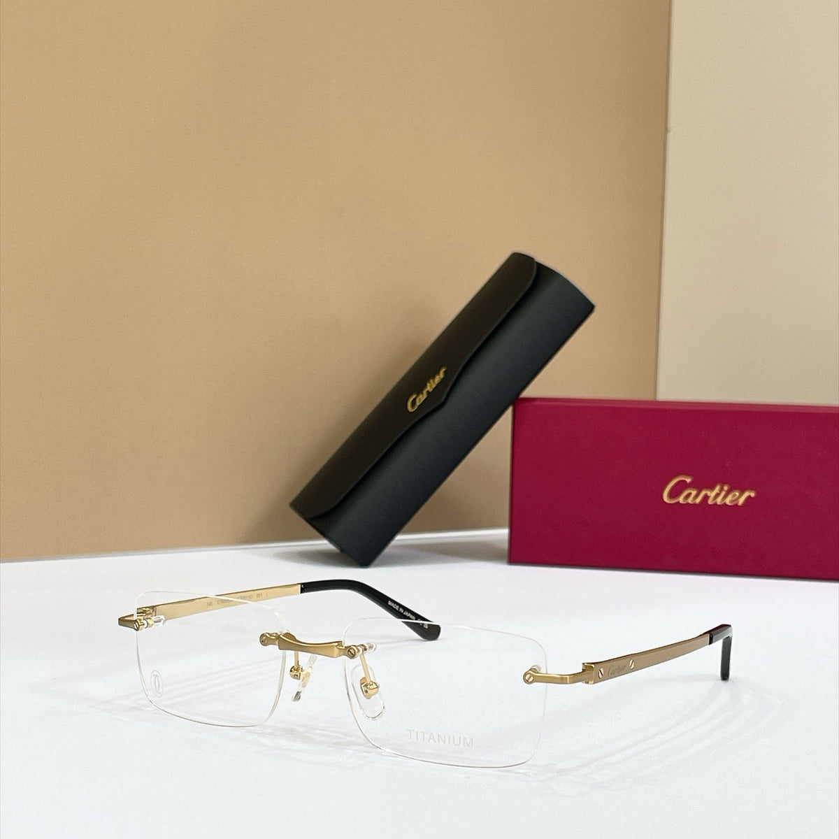 Cartier CT0511O Sunglasses