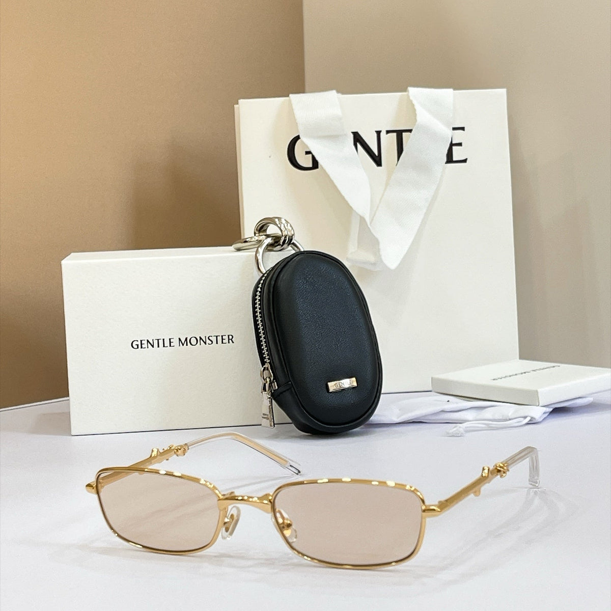 Gentle Monster Mori Sunglasses