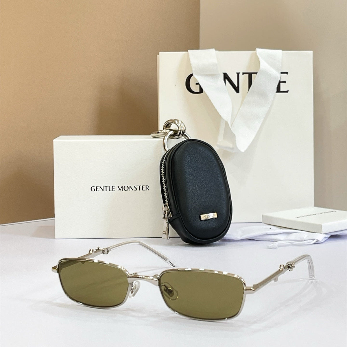 Gentle Monster Mori Sunglasses