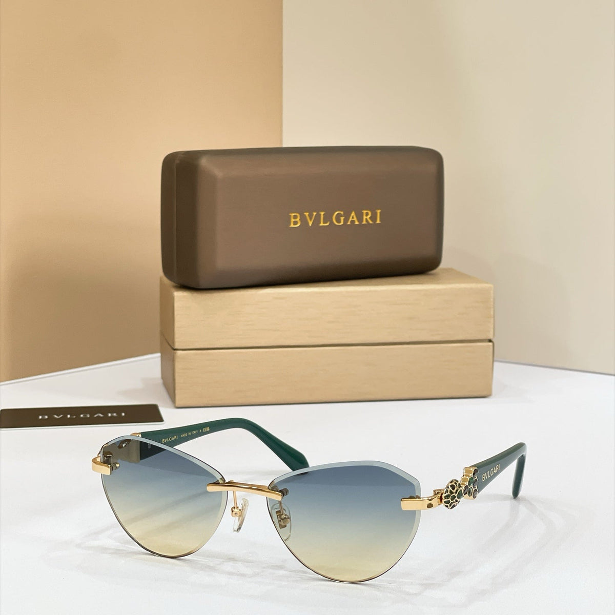 Bvlgari BV1808LU Sunglasses