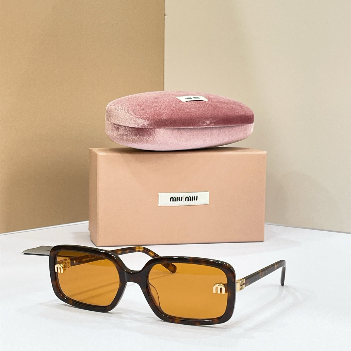 Miu Miu MU 155AV Sunglasses