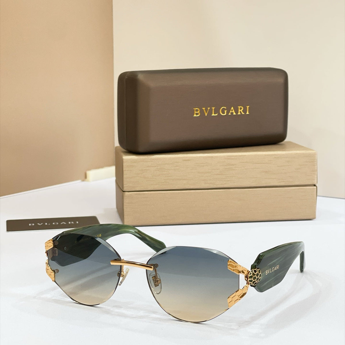 Bvlgari BV 9033B Sunglasses