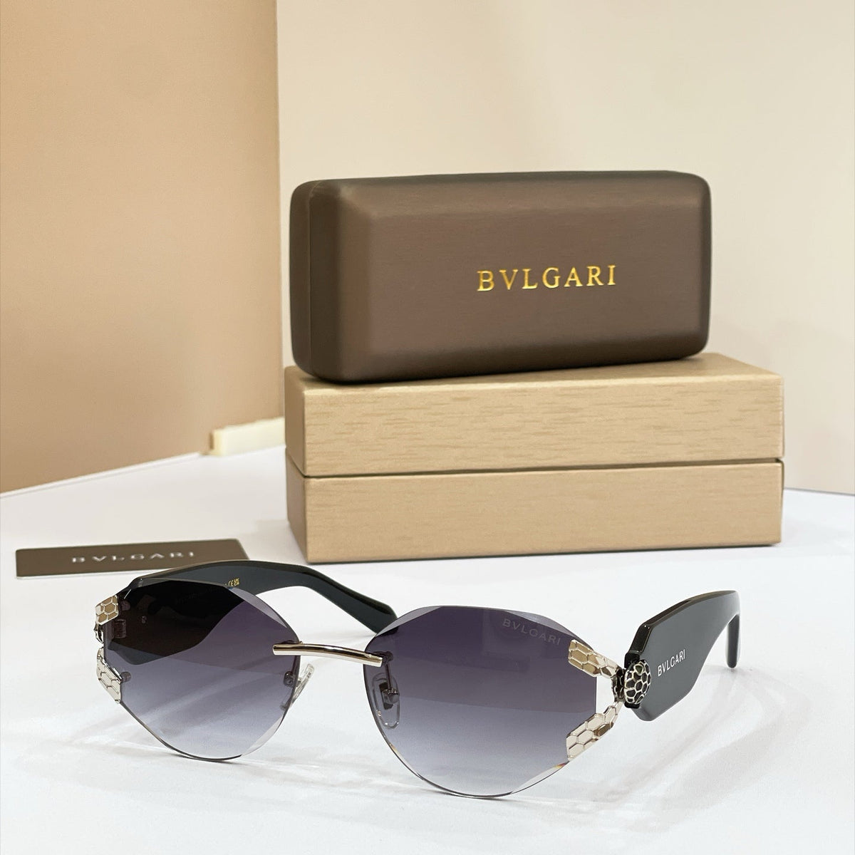 Bvlgari BV 9033B Sunglasses