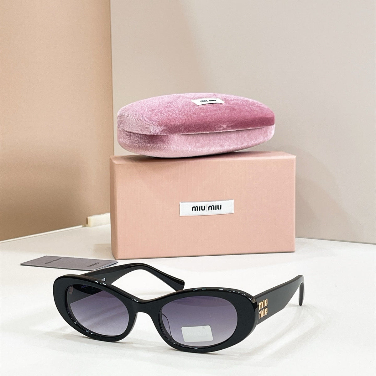Miu Miu MU C02S Sunglasses