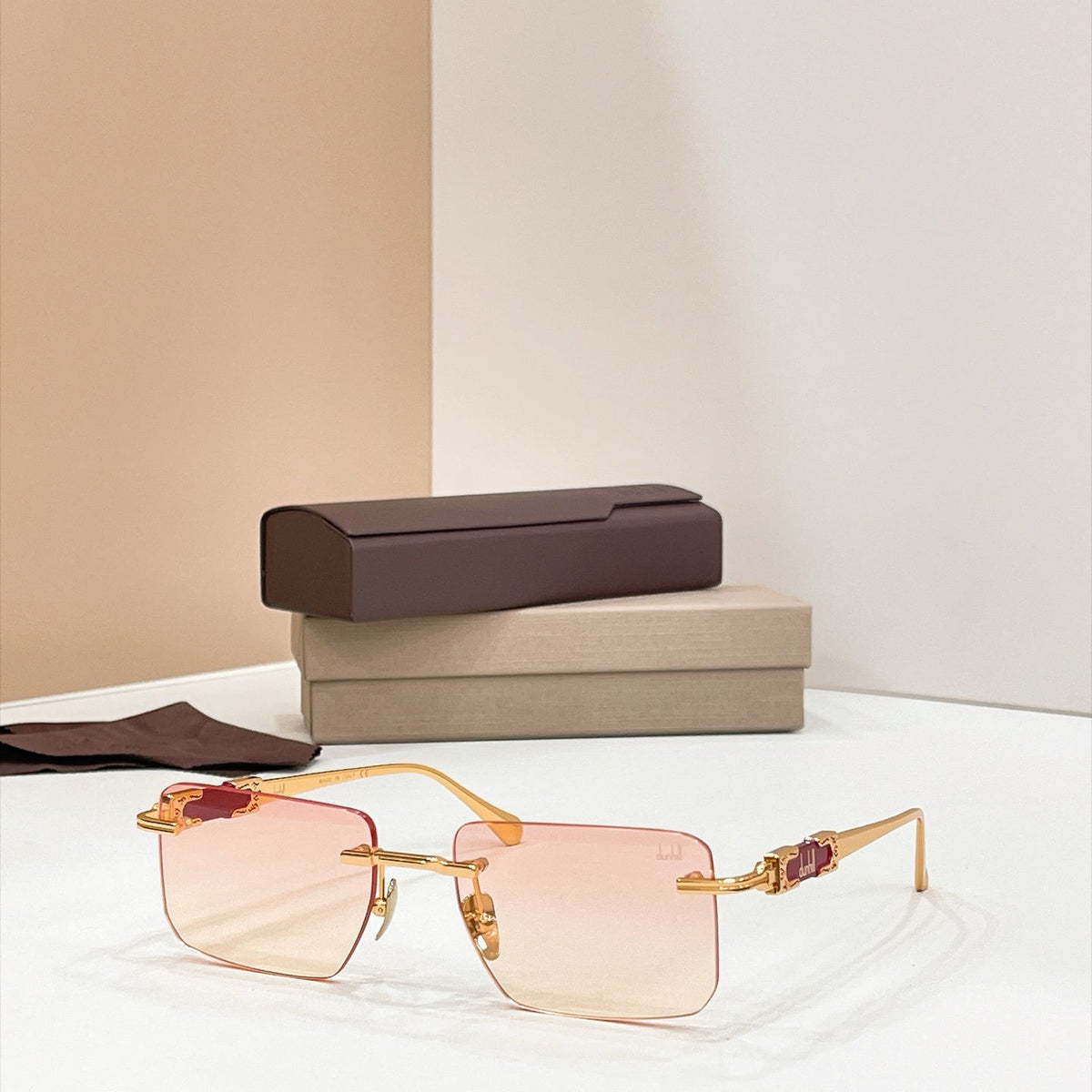 Dunhill DU02259 Sunglasses