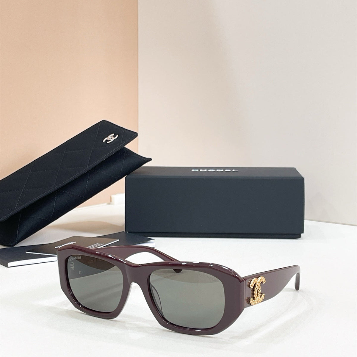 Chanel CH5554 Sunglasses