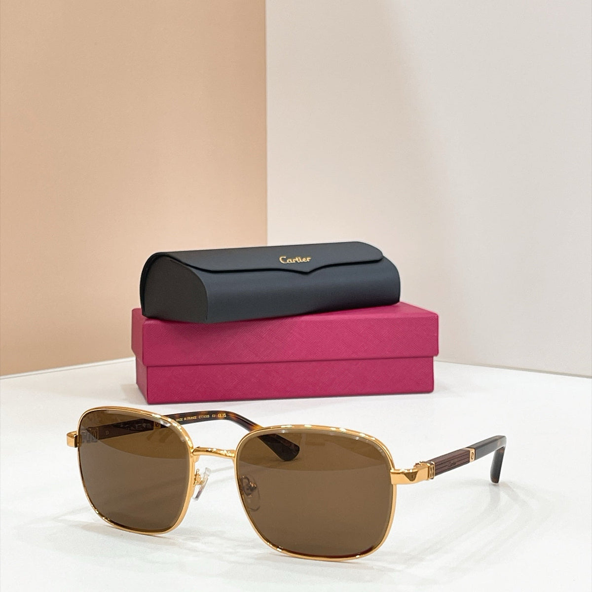 Cartier CT7439S Sunglasses