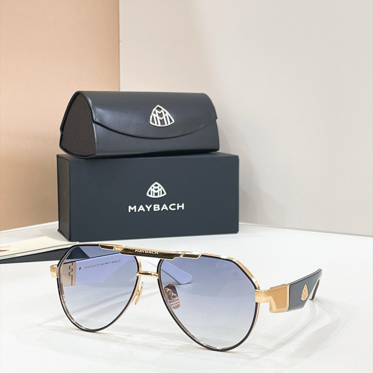 Maybach The King III Sunglasses