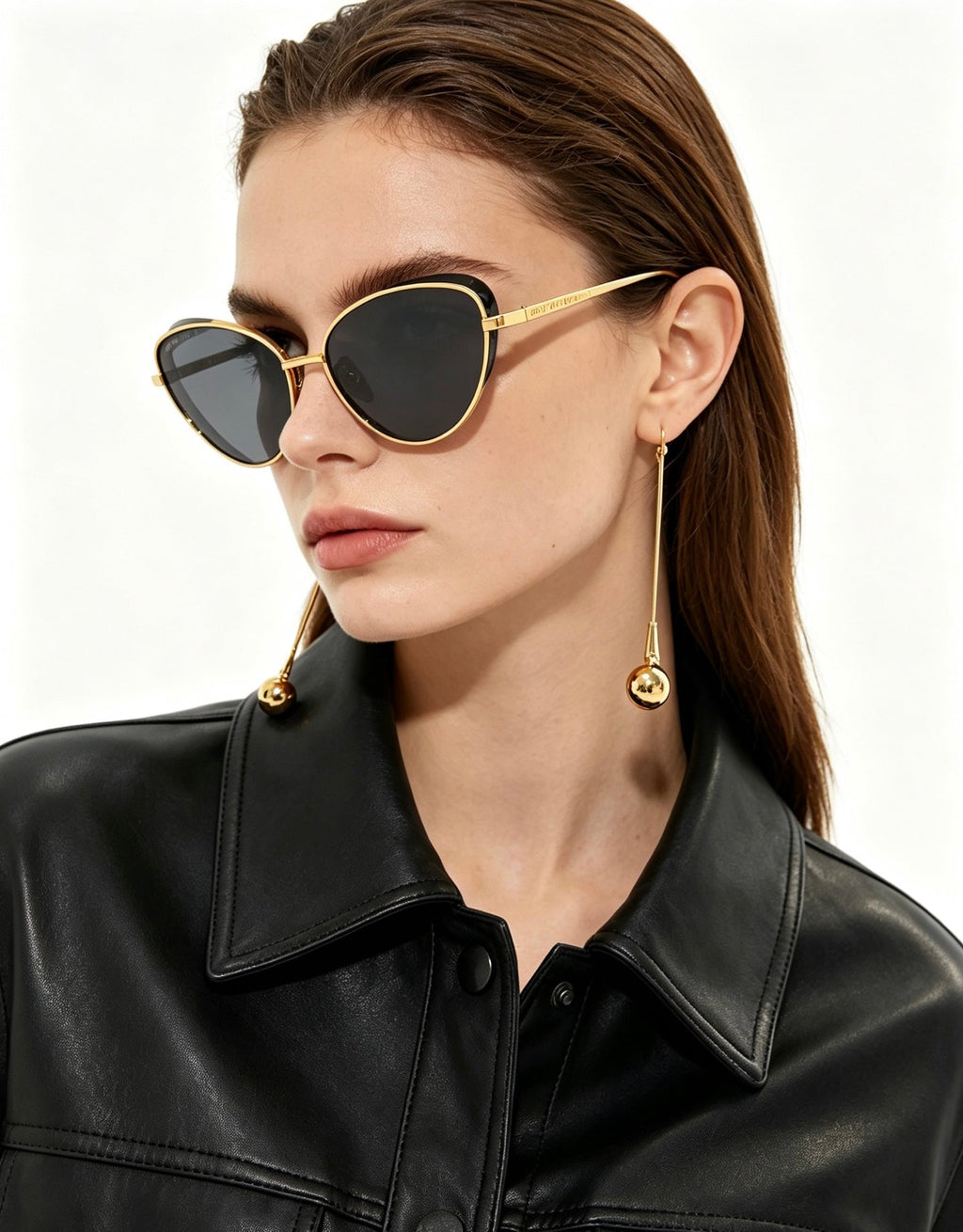 Bottega Veneta BV2035LA Sunglasses