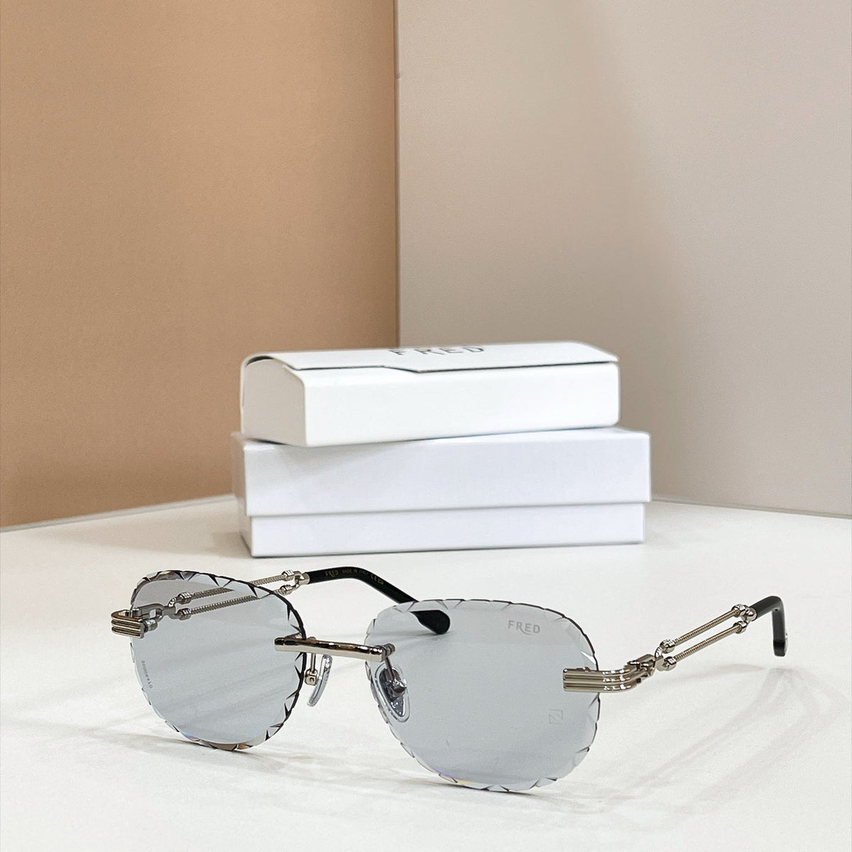 Fred FG57410U Sunglasses