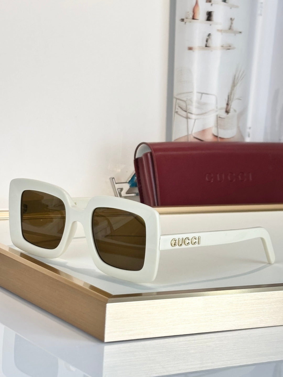 Gucci GG1718S Sunglasses