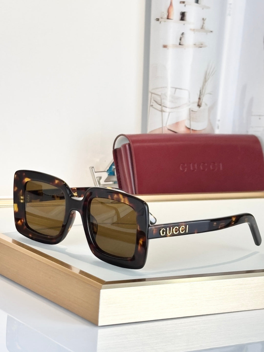 Gucci GG1718S Sunglasses