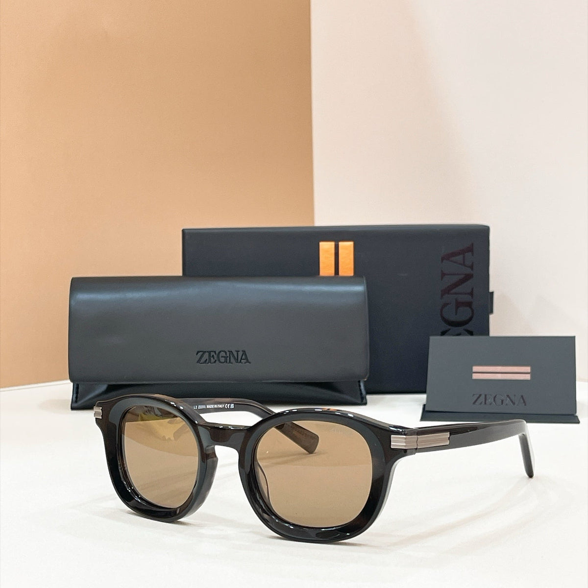 Ermenegildo Zegna EZ0229 Sunglasses