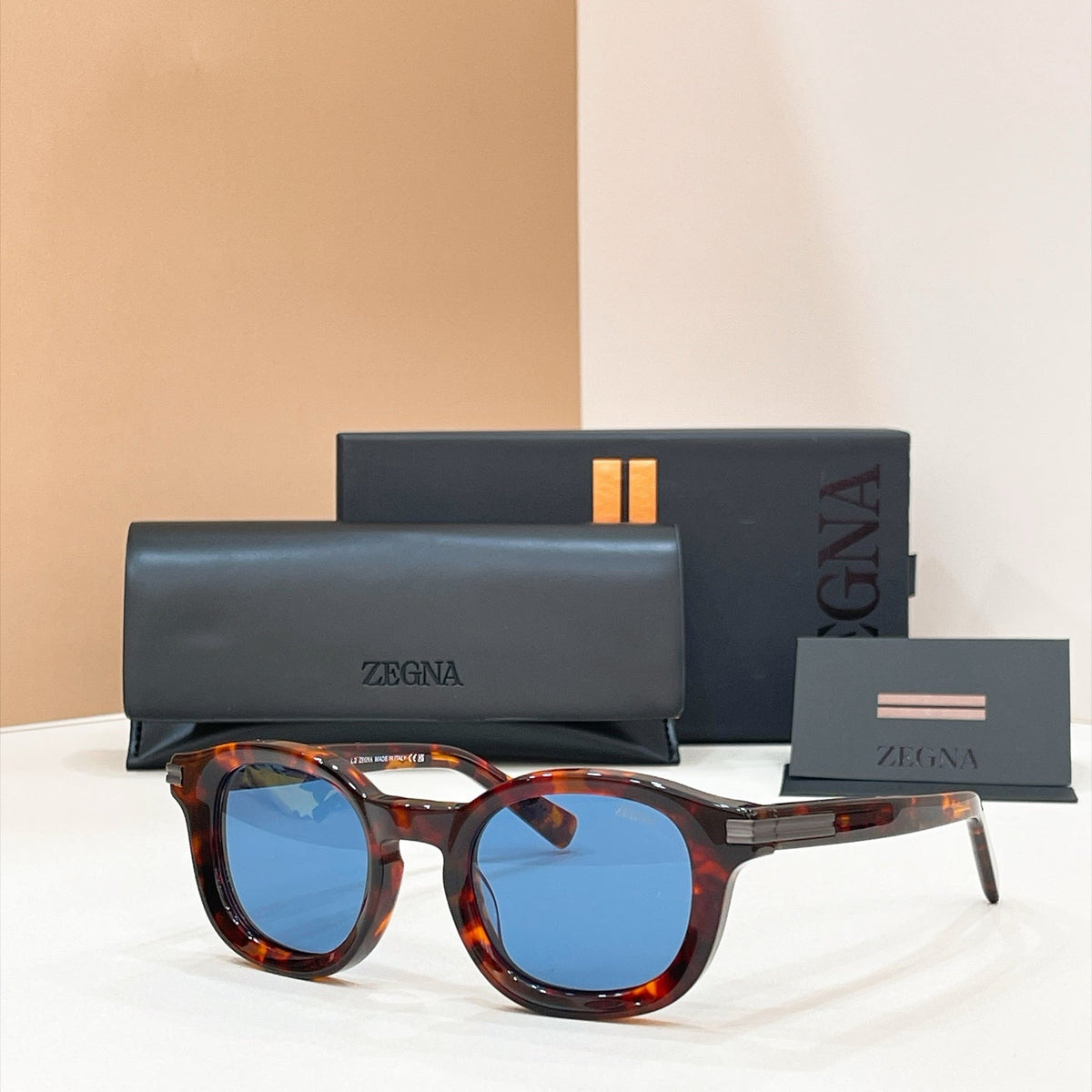 Ermenegildo Zegna EZ0229 Sunglasses