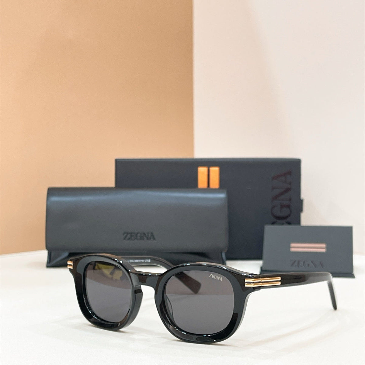 Ermenegildo Zegna EZ0229 Sunglasses