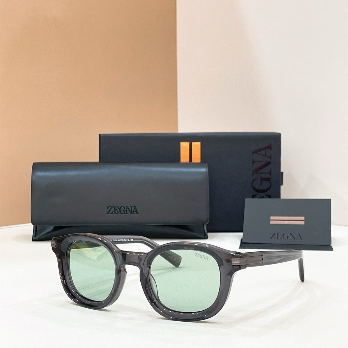 Ermenegildo Zegna EZ0229 Sunglasses