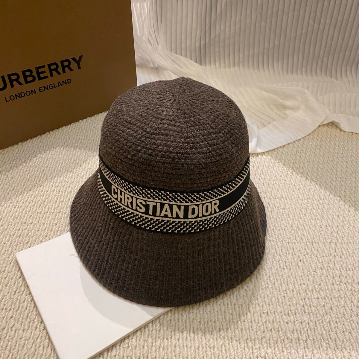 Dior Bucket Hat