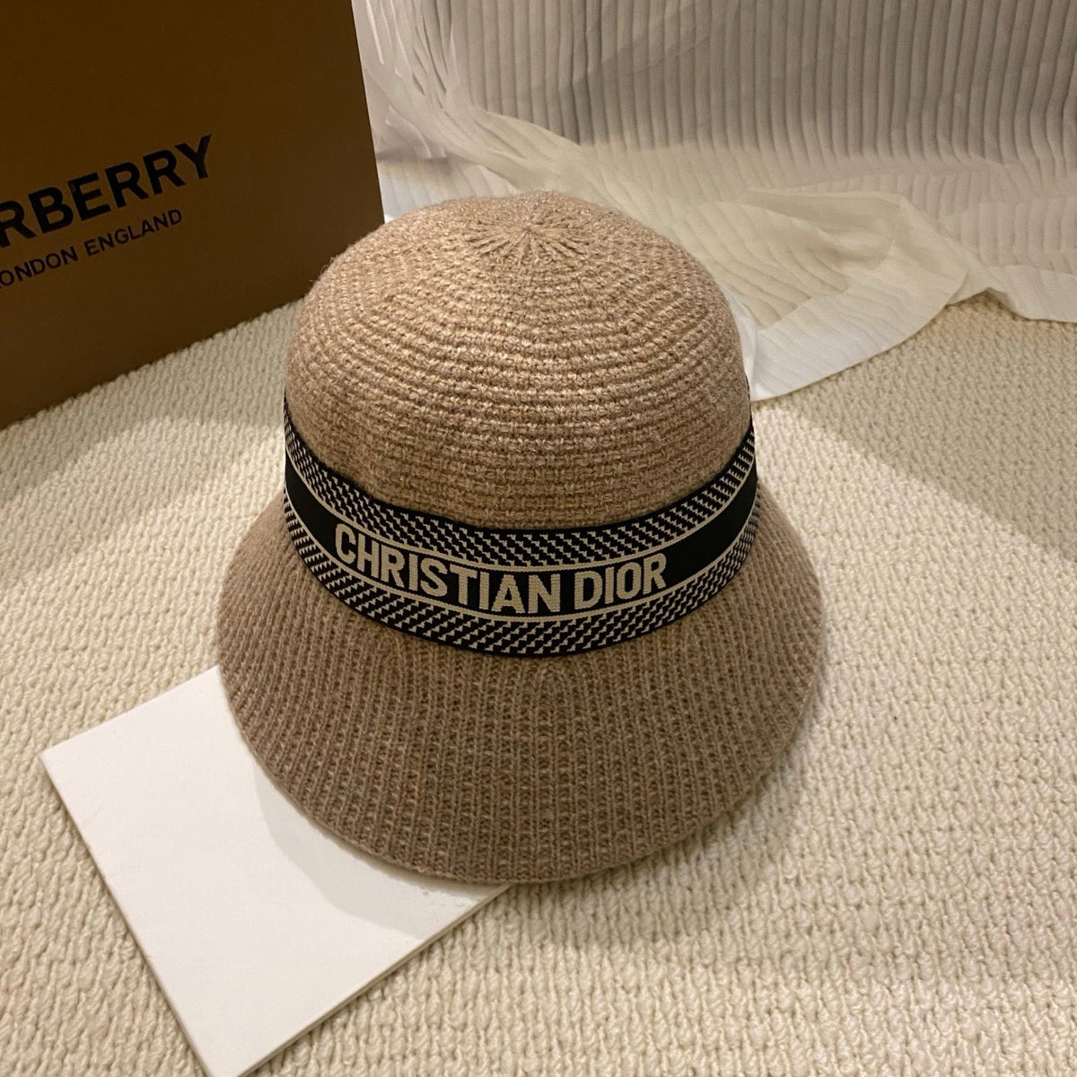 Dior Bucket Hat