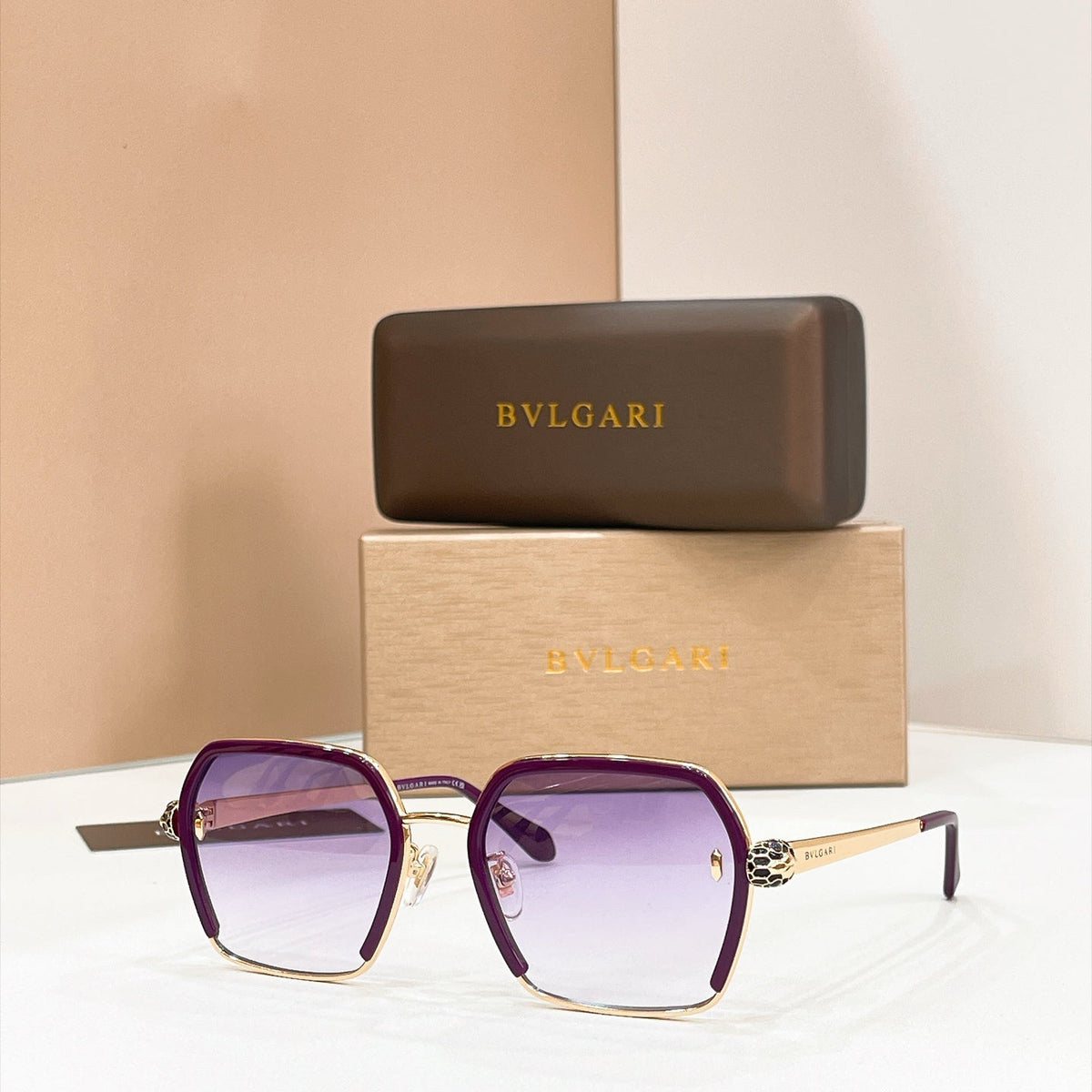 Bvlgari BV40093 Sunglasses