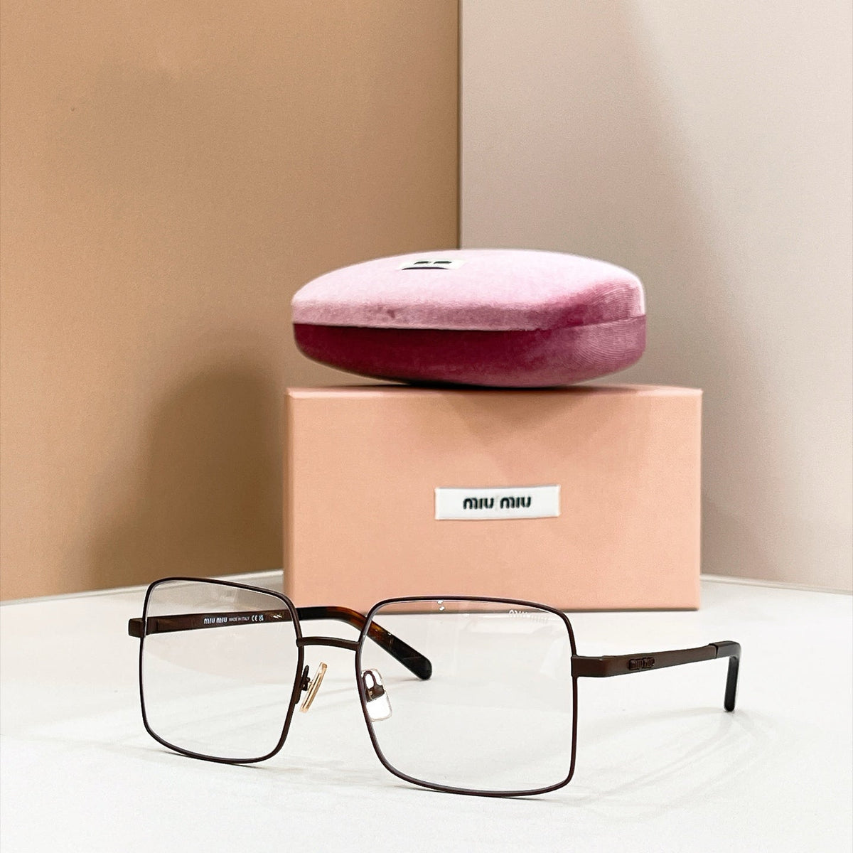 Miu Miu MU C53S Sunglasses