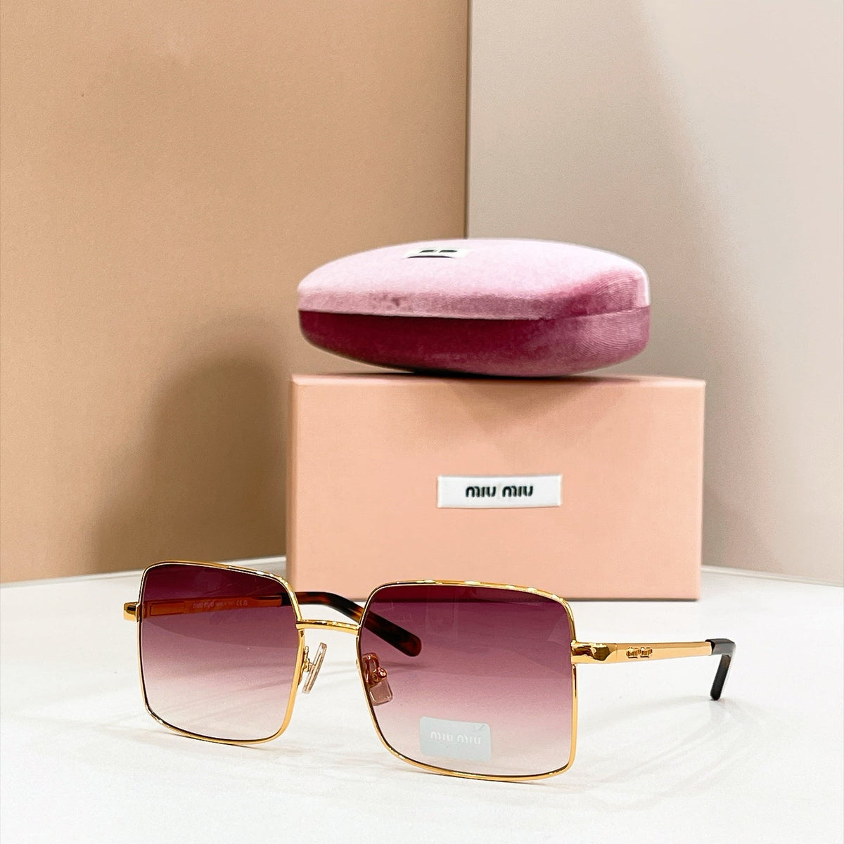 Miu Miu MU C53S Sunglasses