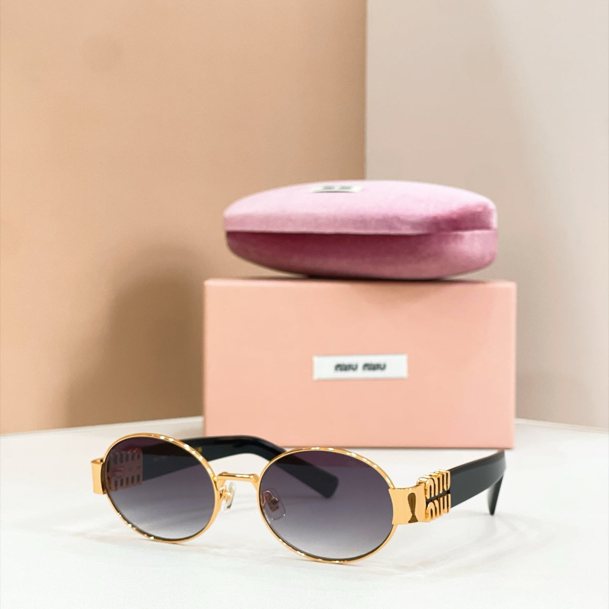Miu Miu MU 113AV Sunglasses