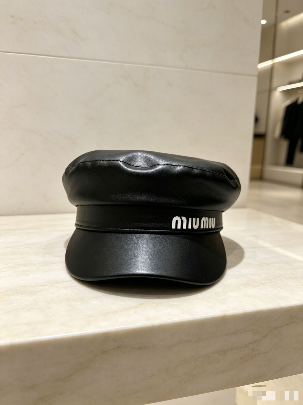 Miu Miu Military Cap